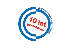 Lindab wprowadził 10 letnią gwarancję!