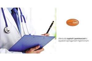 Clima Gold przedstawia kompletną ofertą dla szpitali