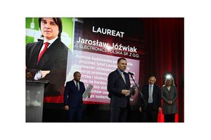 Jarosław Jóźwiak z LG Electronics wyróżniony jako Dyrektor Sprzedaży Roku wg PNSA
