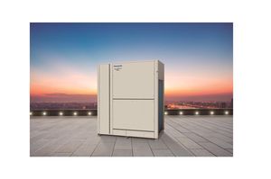 Nowe energooszczędne jednostki VRF Eco Extreme od Panasonic