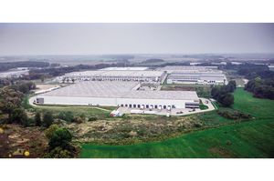 MCS Central Europe nadal w SERGO Logistics Park Poznań