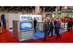 KLIMOR promuje produkty na AHR Expo w Ameryce Północnej