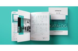 Nowy katalog klimatyzacji Hitachi!