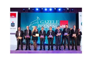 Clima Gold z Gazelą Biznesu 2016!