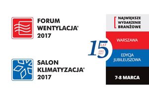 Arena Technologii podczas Forum Wentylacja - Salon Klimatyzacja 2017