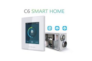 C6 SMART HOME  na Forum Wentylacja