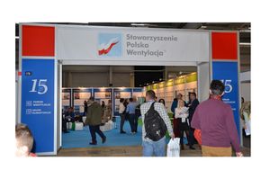 Targi Forum Wentylacja - Salon Klimatyzacja 2017 rozpoczęte!