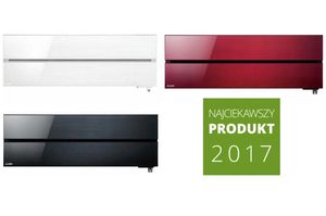 Urządzenia serii MSZ-LN od Mitsubishi Electric "Najciekawszym Produktem" Forum Wentylacja-Salon Klimatyzacja 2017