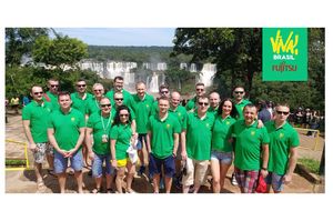 Wielki finał Programu Partnerskiego FUJITSU „Poznaj Klimat – Viva Brasil!”