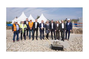 We Wrocławiu odbyła się inauguracja inwestycji firmy D+H Polska