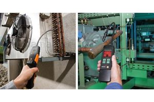 Nowe rozwiązania pomiarowe od Testo dla sektora chłodniczego