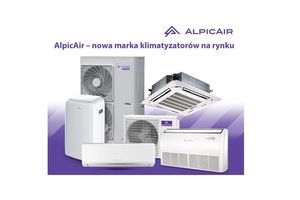 AlpicAir - nowa marka klimatyzatorów na rynku