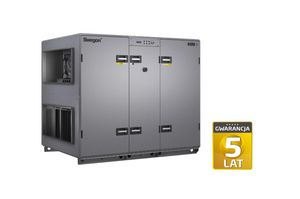 Nowa generacja central wentylacyjnych GOLD