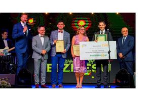 Gwiazda Biznesu 2017 w rękach firmy BROOKVENT