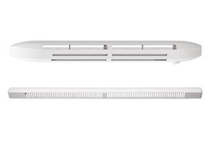 Nowość w ofercie firmy BROOKVENT - nawiewnik higrosterowany Aquvent HY