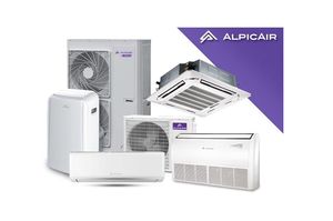 Poznaj klimatyzatory AlpicAir - pobierz cennik i katalog 2017