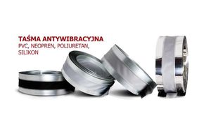 Nowość od Alnor: Taśmy kompensacyjne AMT