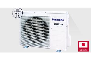 Nowość od Panasonic - klimatyzatory komercyjne Mini PACi
