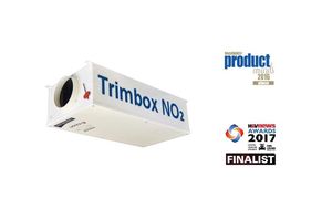 Nowość w ofercie Flop System - moduł filtracji powietrza Trimbox NO<sub>2</sub>