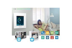 Komfovent DOMEKT. Zaawansowana technika wentylacji domów i mieszkań w przystępnej cenie