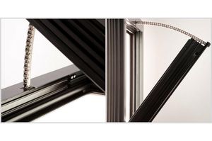 Zasada działania łańcucha łukowego