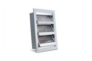 Certyfikowane czerpnie powietrza CDH do hal