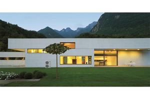 Superciche pompy ciepła Aquarea T-CAP w ofercie Panasonic