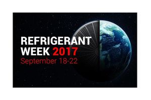 Tydzień czynników chłodniczych - Refrigerant Week 2017