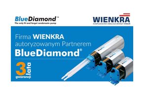 WIENKRA autoryzowanym Partnerem BlueDiamond!