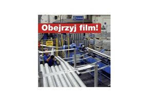 Jak powstają rury wentylacyjne typu Spiro?