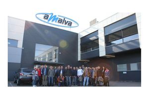 Ventia: zwiedzanie fabryki Komfovent