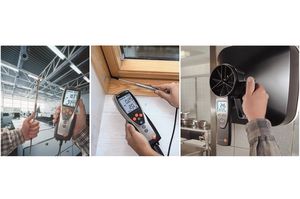 Miernik wielofunkcyjny testo 435