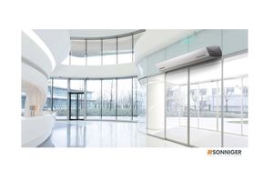 Nowe kurtyny powietrzne GUARD w ofercie SONNIGER!