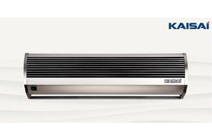 KAISAI przedstawia nowe modele kurtyn powietrznych GOLD