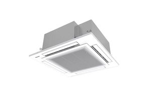 Panasonic przedstawia nowe jednostki kasetonowe 90x90 dla systemów komercyjnych