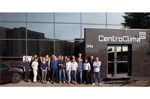 W naszym cyklu "Sylwetki Prezesów branży HVACR" przedstawiamy Dawida Kozyrę – Prezesa Zarządu firmy CentroClima