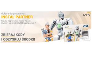 Dołącz do platformy Instal Partner VTS