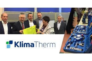 Klima-Therm ze wsparciem dla Zespołu Szkół Chłodniczych i Elektronicznych w Gdyni