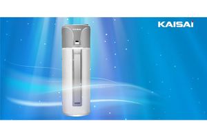 POMPA CIEPŁA KAISAI – ekonomiczny sposób na ciepłą wodę użytkową