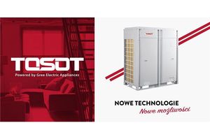 TOSOT na polskim rynku klimatyzacyjnym
