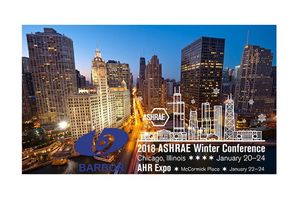 BARBOR Sp. z o.o. na targach w Chicago