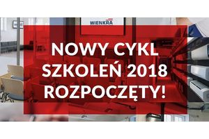 Nowy sezon szkoleń rozpoczęty w WIENKRA – WSPIERAMY TWÓJ BIZNES!