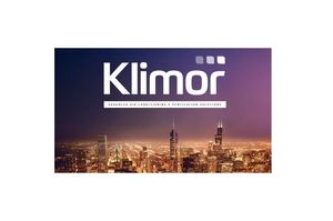 Klimor na targach AHR Expo!