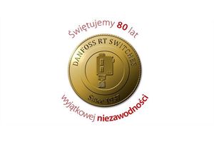 80 lat regulatorów Danfoss RT
