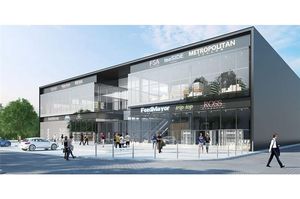 Nowoczesne CH Atut w Krakowie z centralami Clima Gold