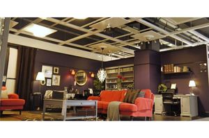 Ekonomiczne i wydajne systemy Panasonic VRF w nowym sklepie IKEA