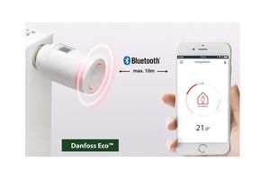 Teraz każdy dom może być bardziej inteligentny z Danfoss Eco™