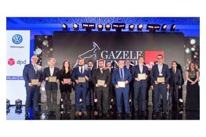 VENTS GROUP z prestiżowym wyróżnieniem w rankingu Gazele Biznesu 2017