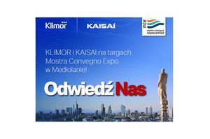 Grupa Klima-Therm na targach MCE 2018 w Mediolanie