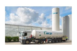 Air Products przejmuje firmę ACP – wiodącego europejskiego producenta dwutlenku węgla